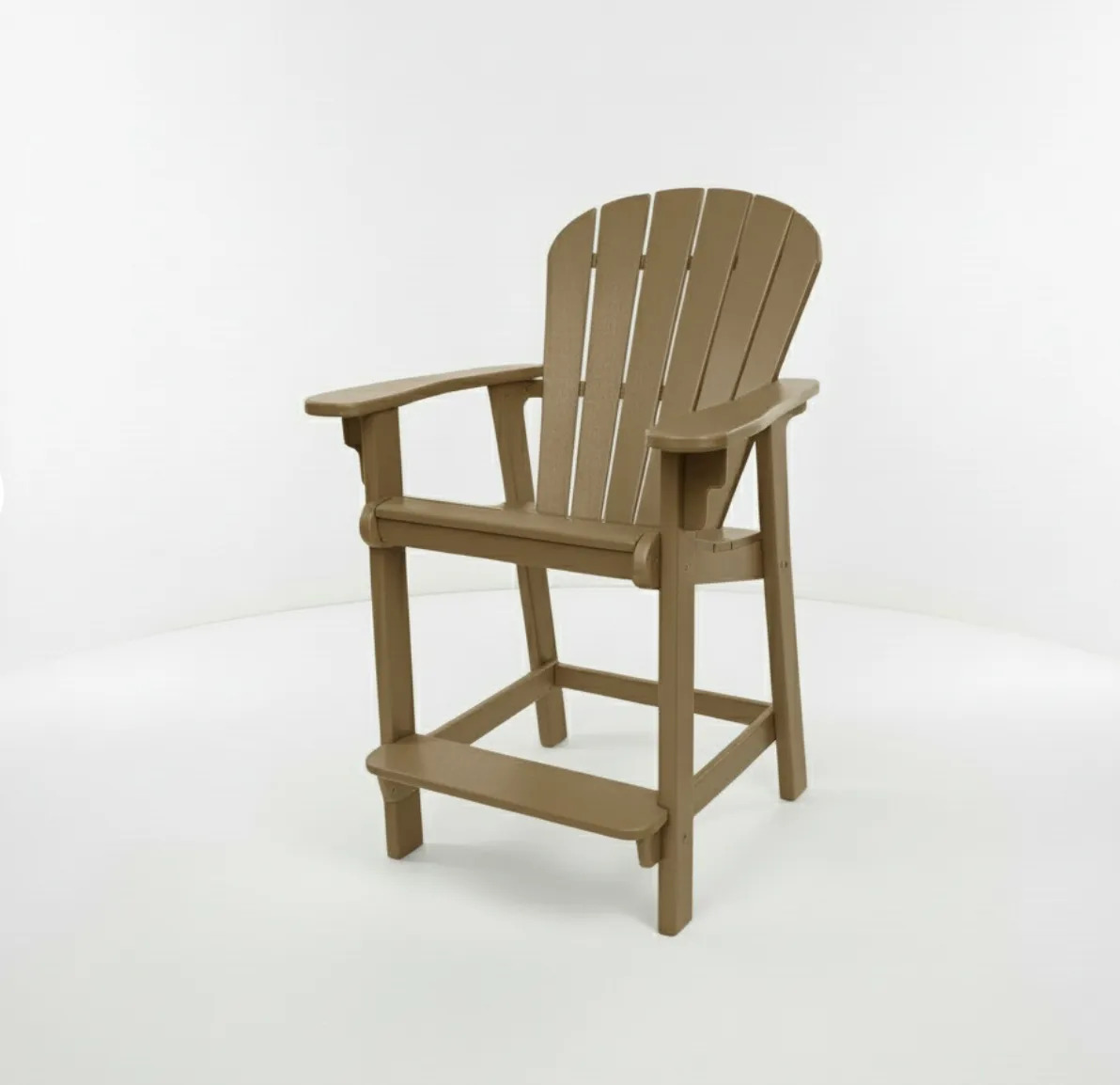 Adirondack Counter Chair