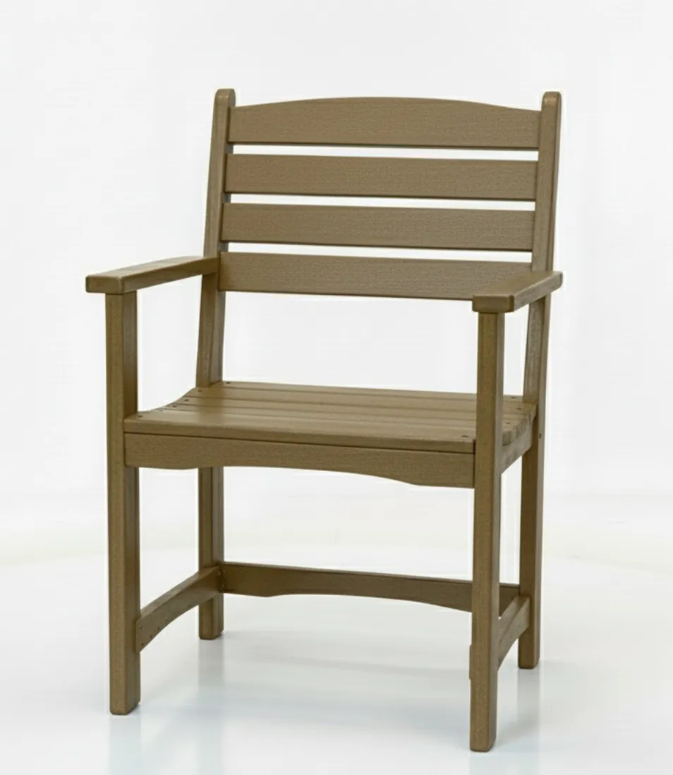 Cafe Arm Dining Chair