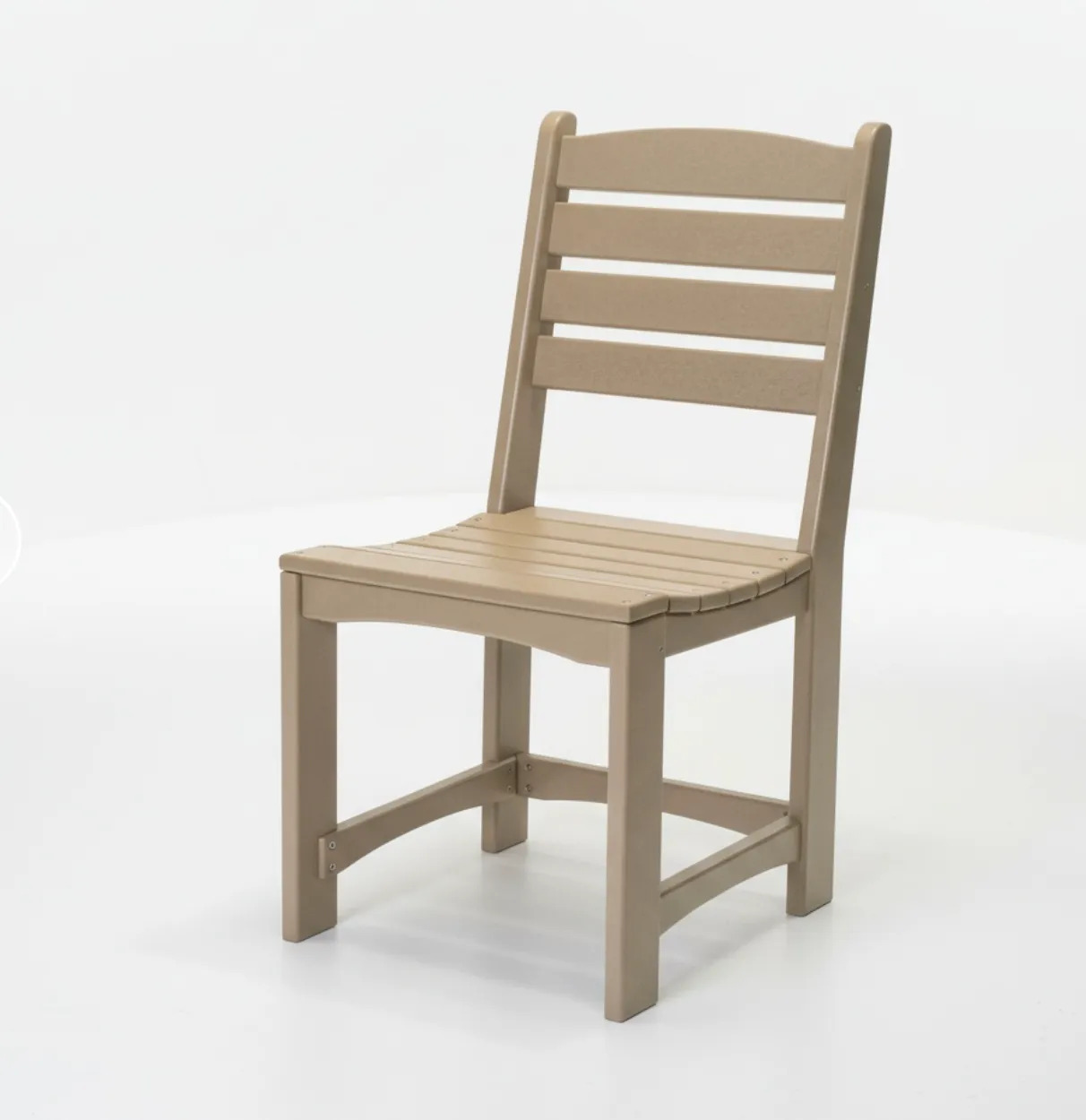 Cafe Armless Dining Chair