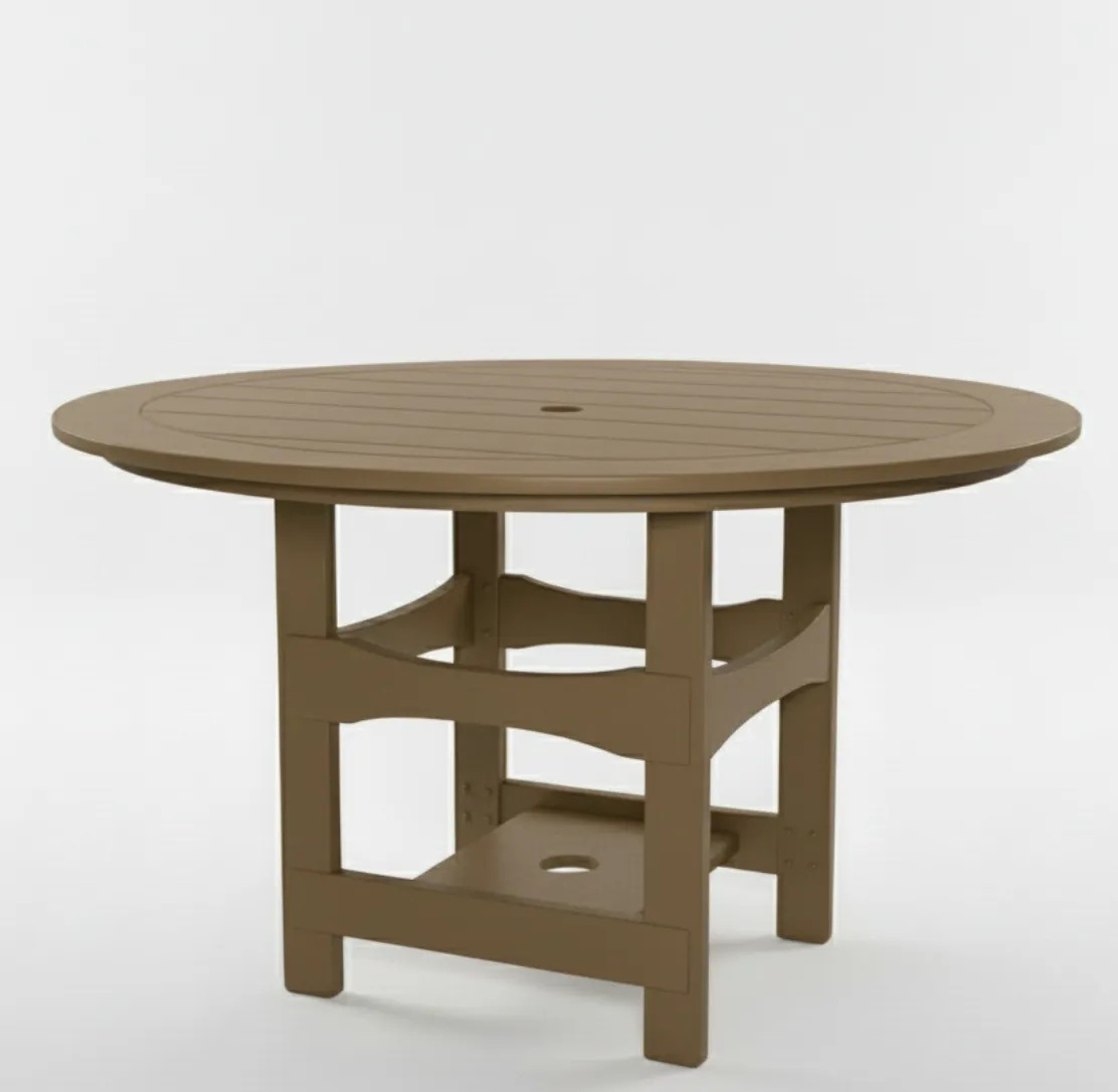 Round Dining Table