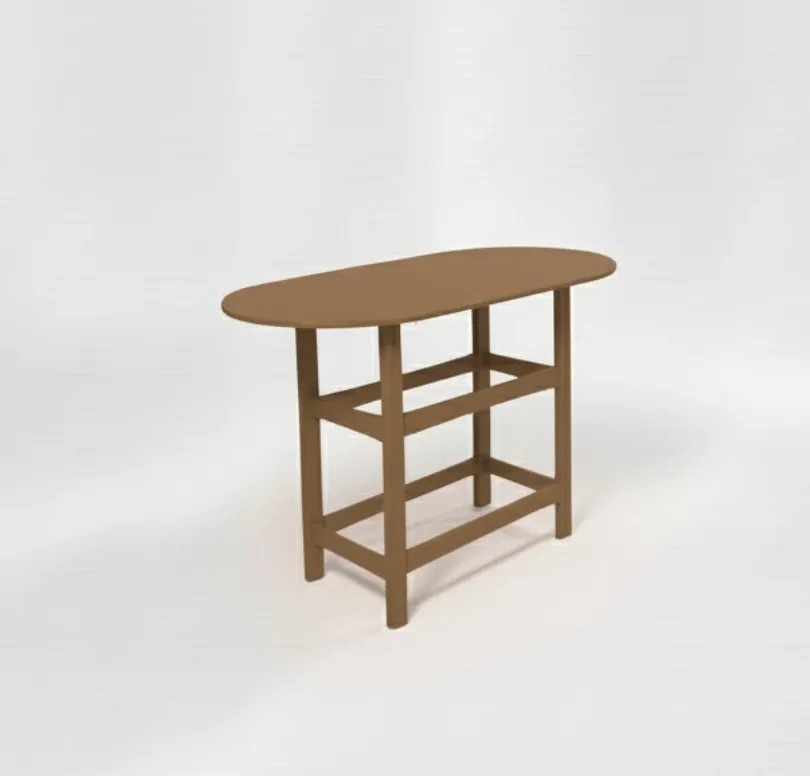 Oval Dining Table