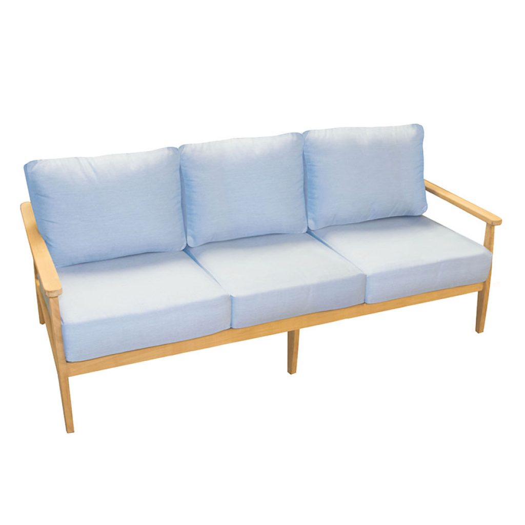 Teak Seaside Sofa