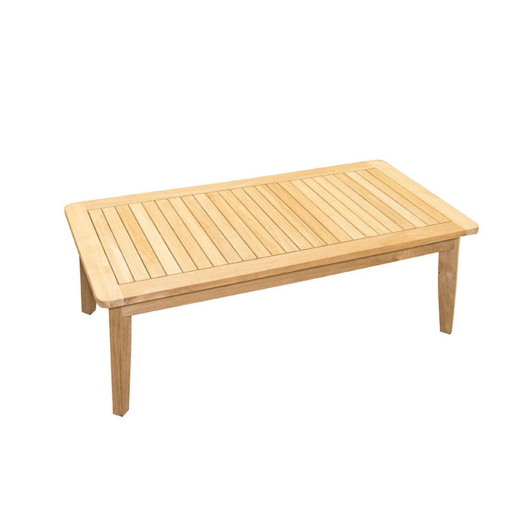 Teak Seaside Coffee Table