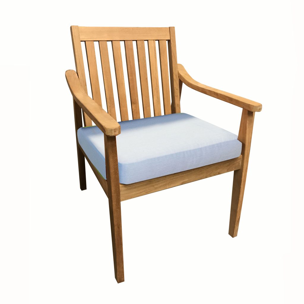 Teak Seaside Dining Chair