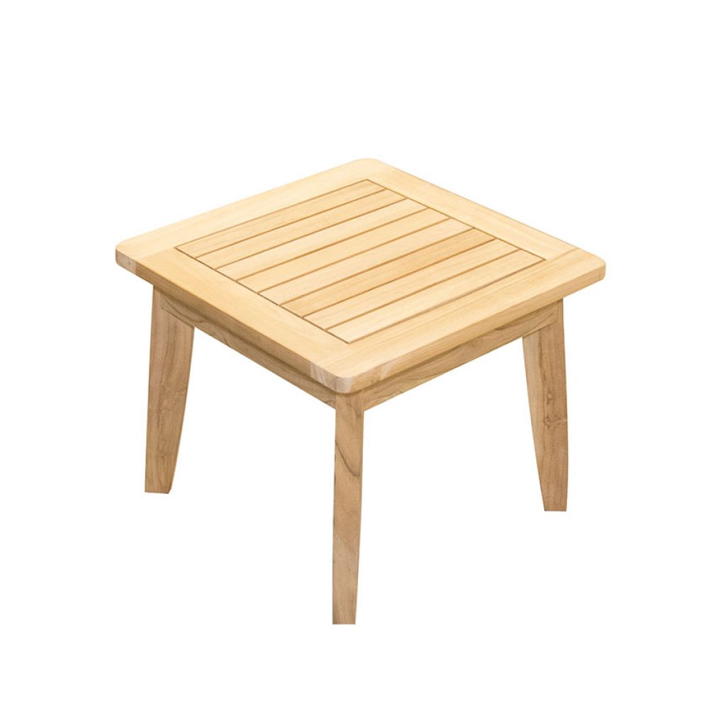 Teak Seaside End Table