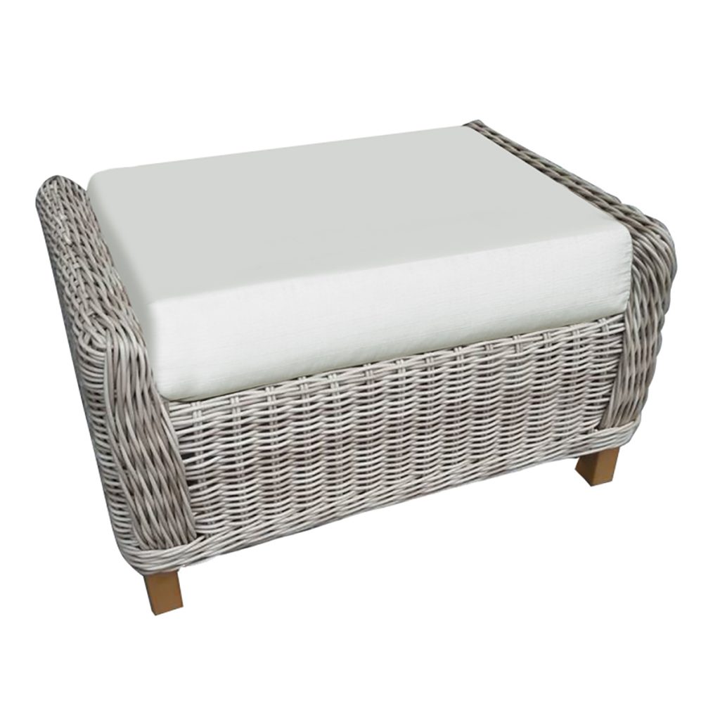 6510 Rectangle Ottoman