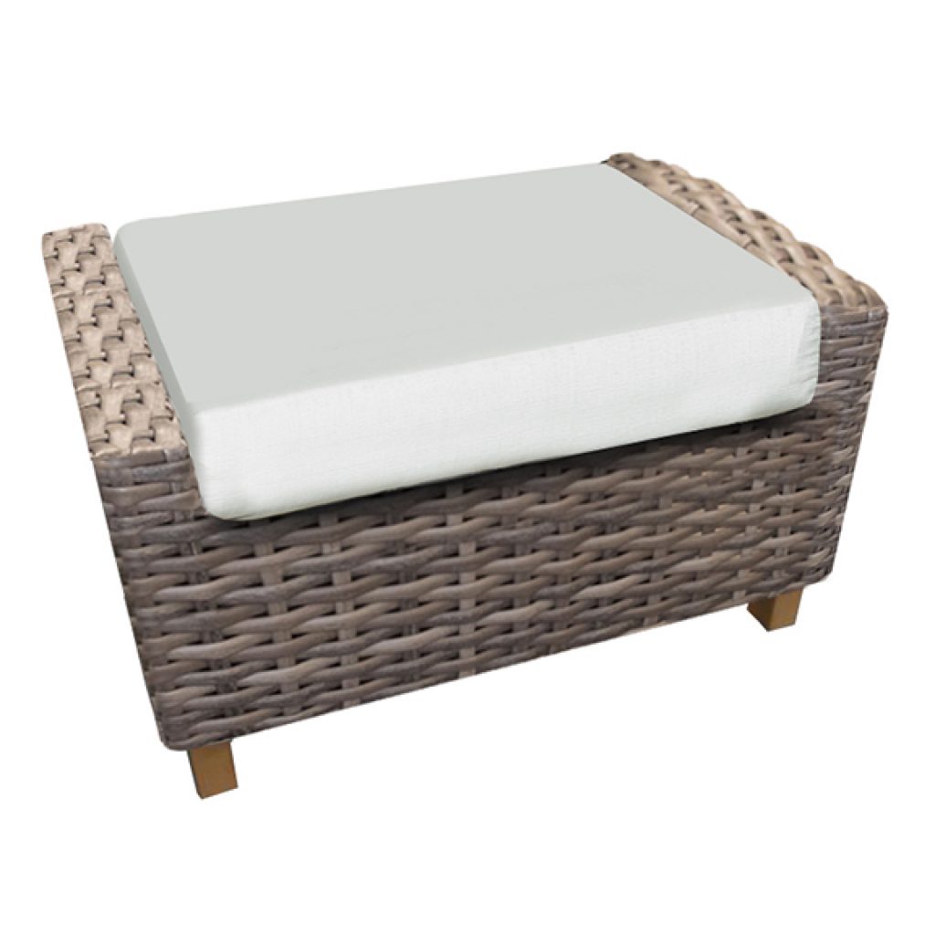 Edgewater Ottoman