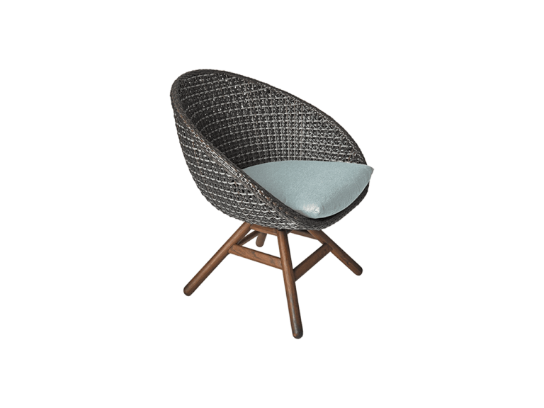 Swivel Lounge Chair