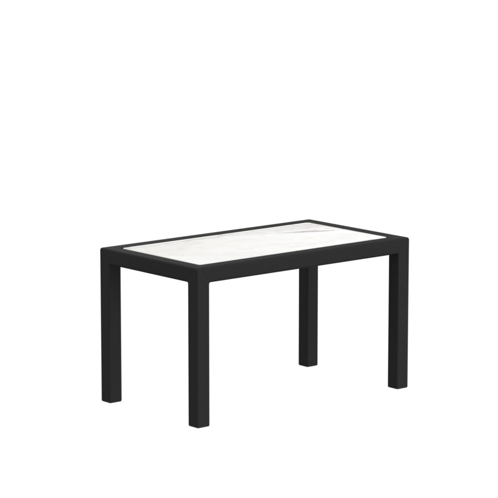 Tetra Side Table 15x27