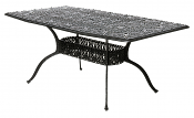 Tuscany 42" x 72" Oblong Table 