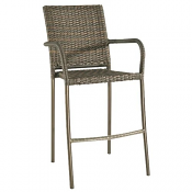 Square Back Bar Chair