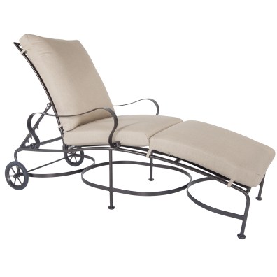 Marquette Adjustable Chaise