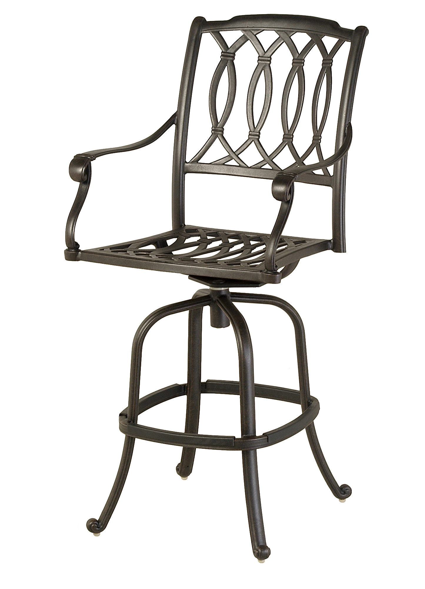 Mayfair Swivel Bar Stool