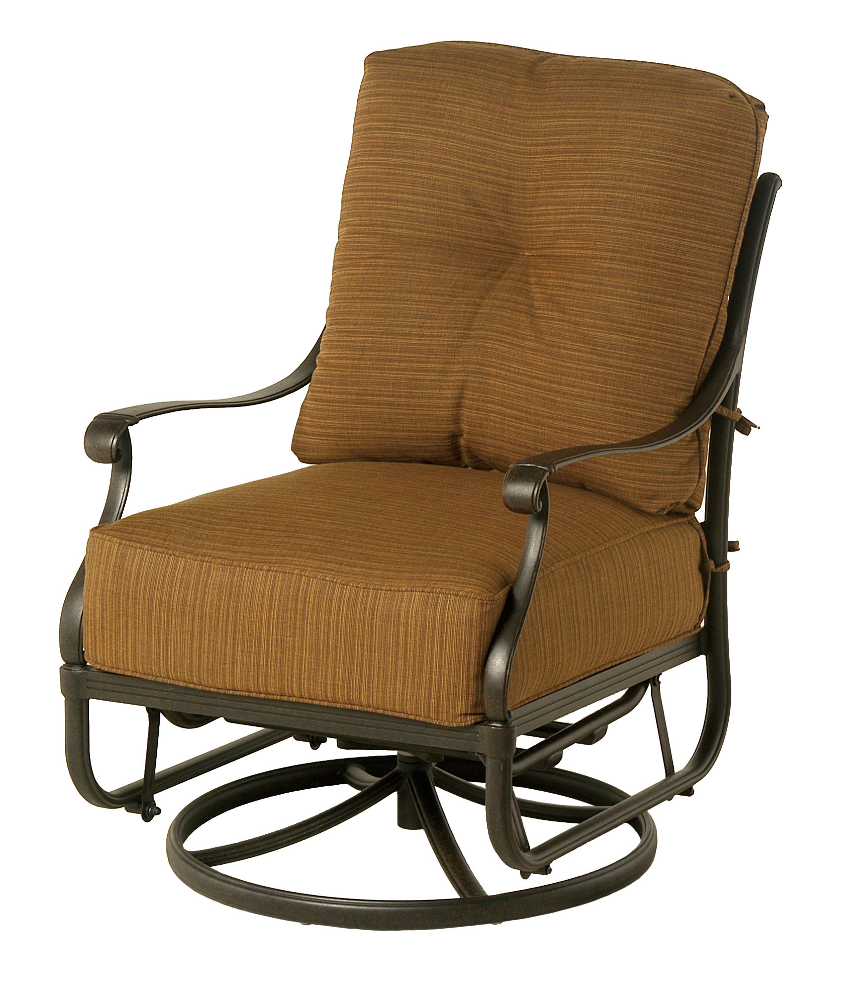 Mayfair Estate Club Swivel Glider