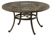 Mayfair 42" Round Coffee Table