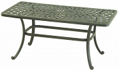 Mayfair 26" x 48" Rect. Coffee Table