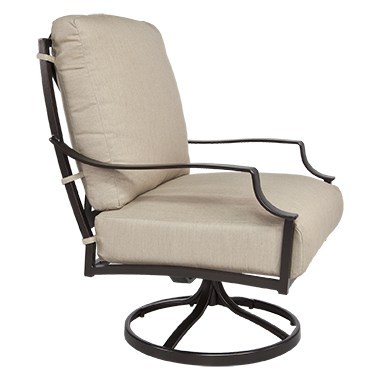 Madison Swivel Rocker Lounge Chair