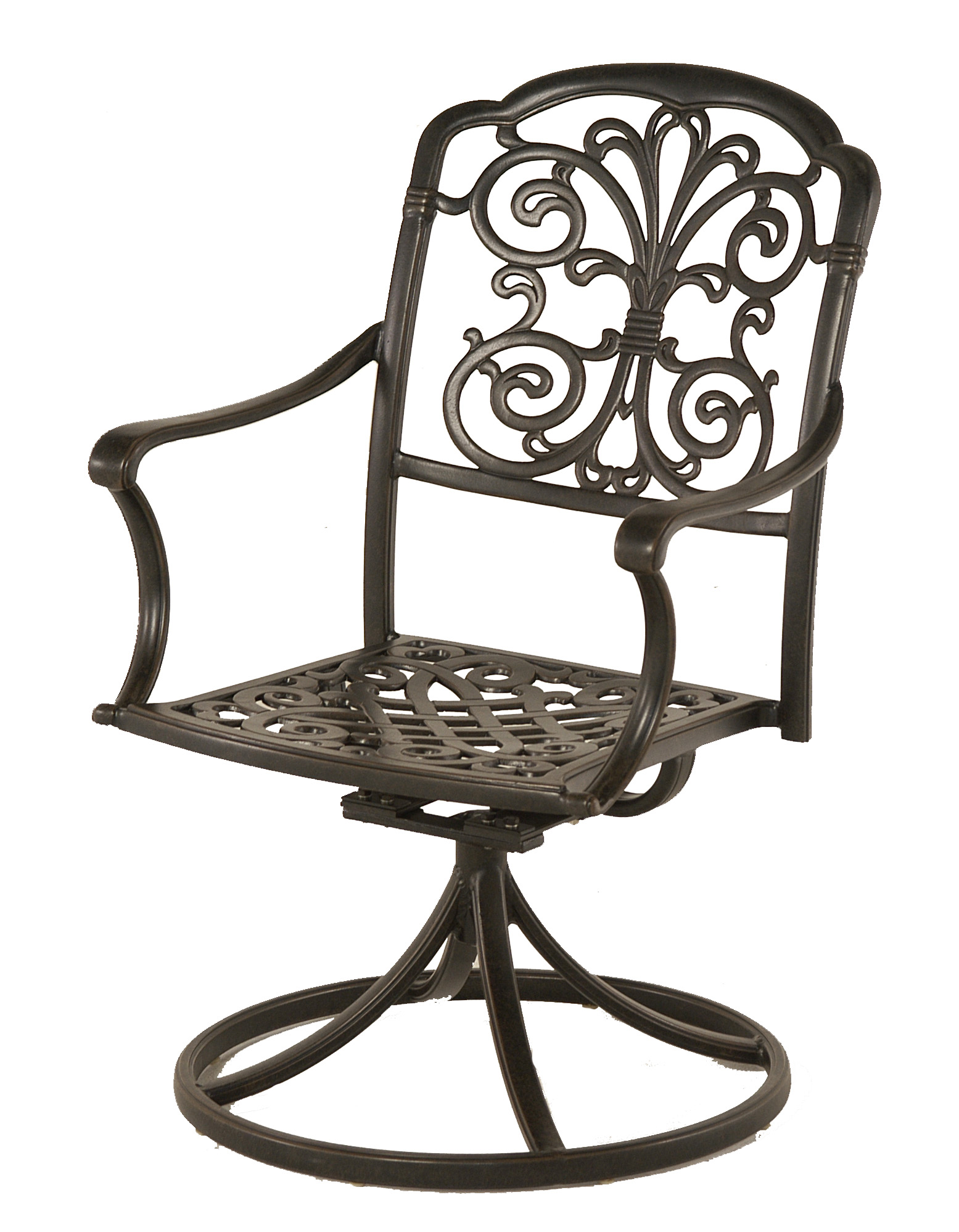 Bella Swivel Rocker