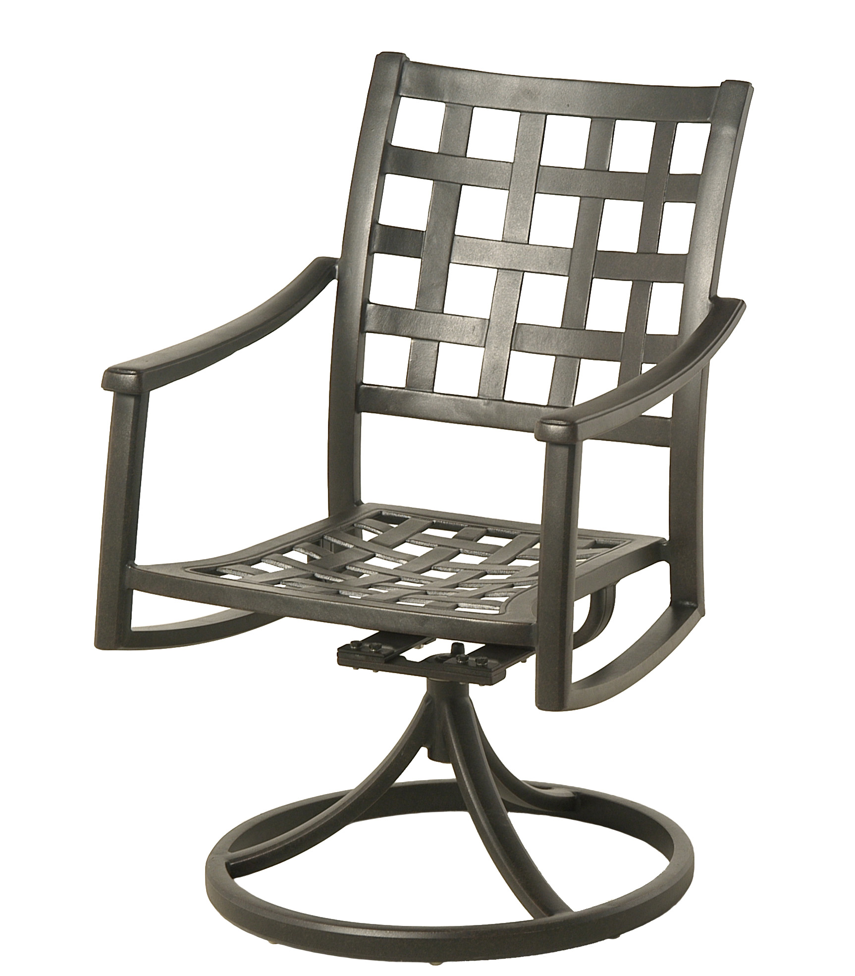 Stratford Swivel Rocker