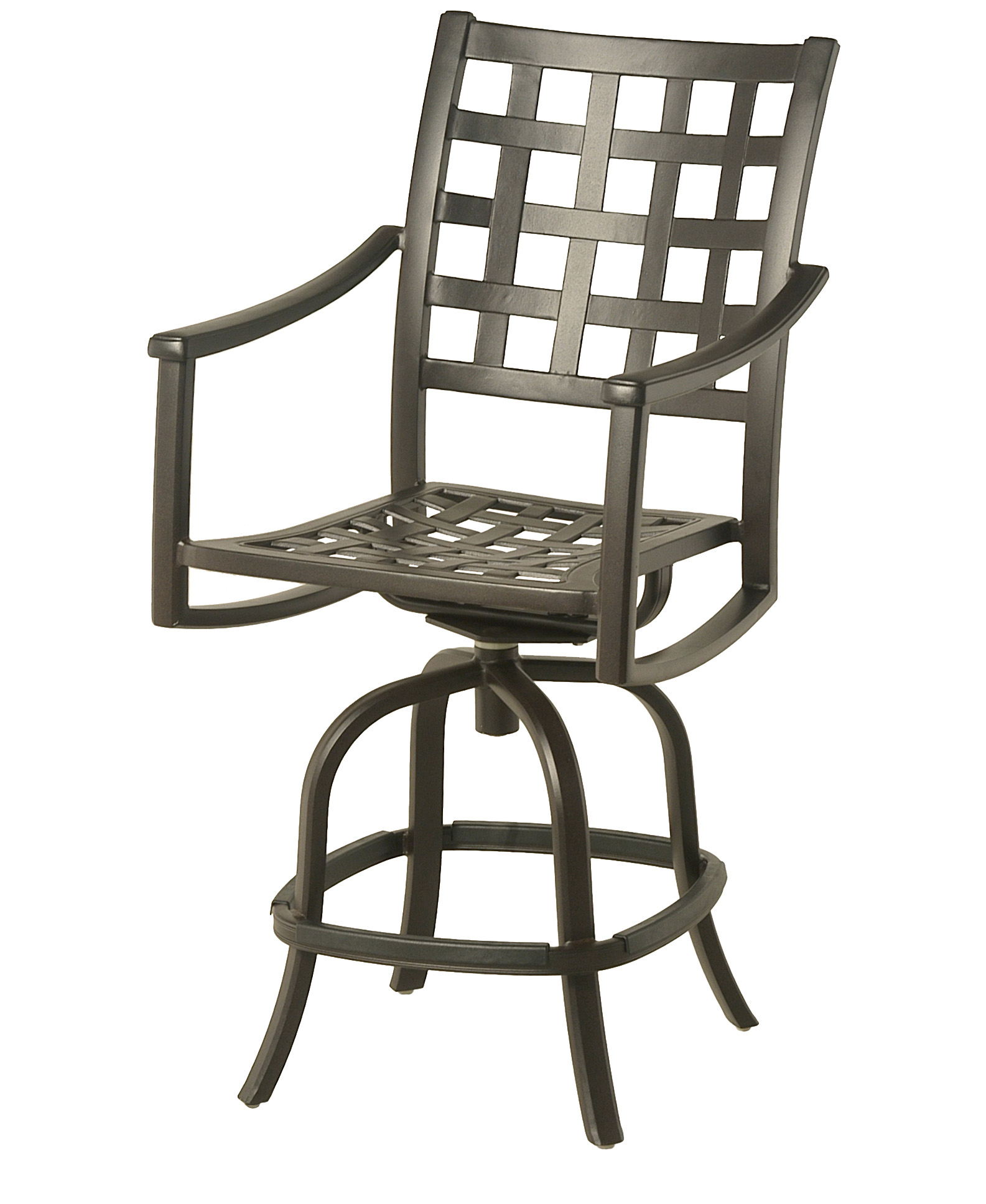 Stratford Swivel Counter Stool