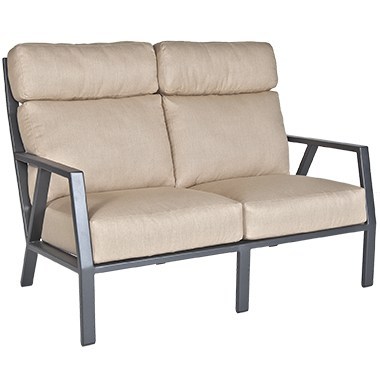 Aris Deep Seating Love Seat