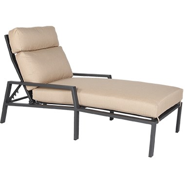 Aris Deep Seating Adjustable Chaise