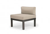Ashbee/Larssen Armless Single Seat Section