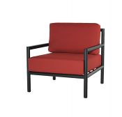 Melbourne Club Chair