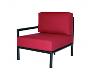 Melbourne Right Arm Club Chair