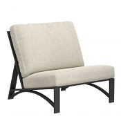 Arc Center Sectional