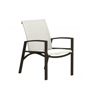 Arc Sling Dining Chair