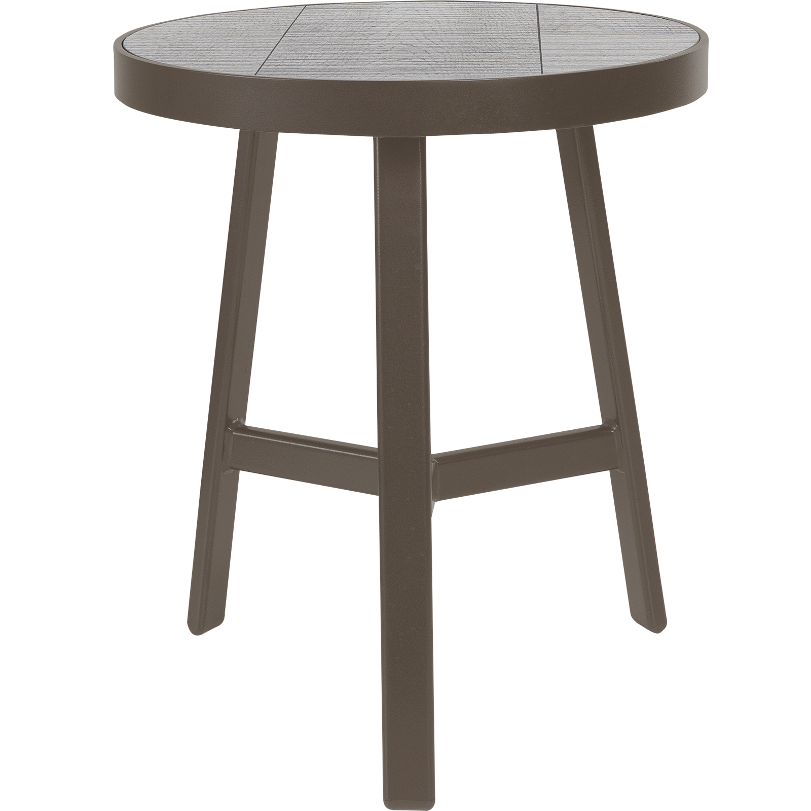 Marin 18" Rd. Side Table