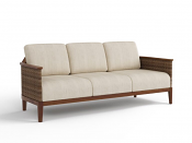 Umbra Sofa (Sahara Dust)