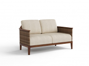 Umbra Loveseat (Sahara Dust)