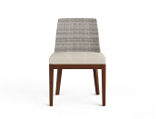 Umbra Dining Chair (Silver Wolf)