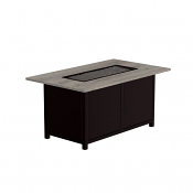 31"x56" Chat Height Phoenix Fire Pit