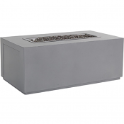 28" x 42" Occasional Heights Forma Fire Pit