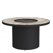 Anello 42" Round Chat Height Fire Pit