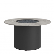 Nova 42" Round Chat Height Fire Pit
