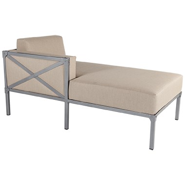 Creighton Right Sectional Chaise