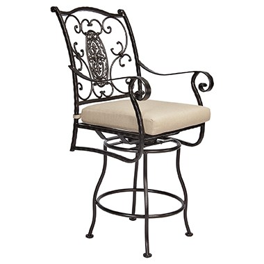 San Cristobal Swivel Counter Stool