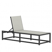 Tetra Chaise Lounge