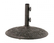 Tuscany Alumiron 50lb Umbrella Base 
