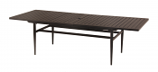 Carlisle 42" x 76" Rectangular Extension Dining Table (Expands To 100")