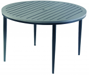 Carlisle 48" Round Table