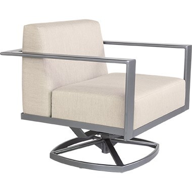 Studio Swivel Rocker Lounge Chair