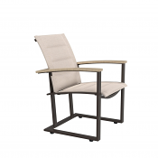 Harbour Padded Sling Dining Chair