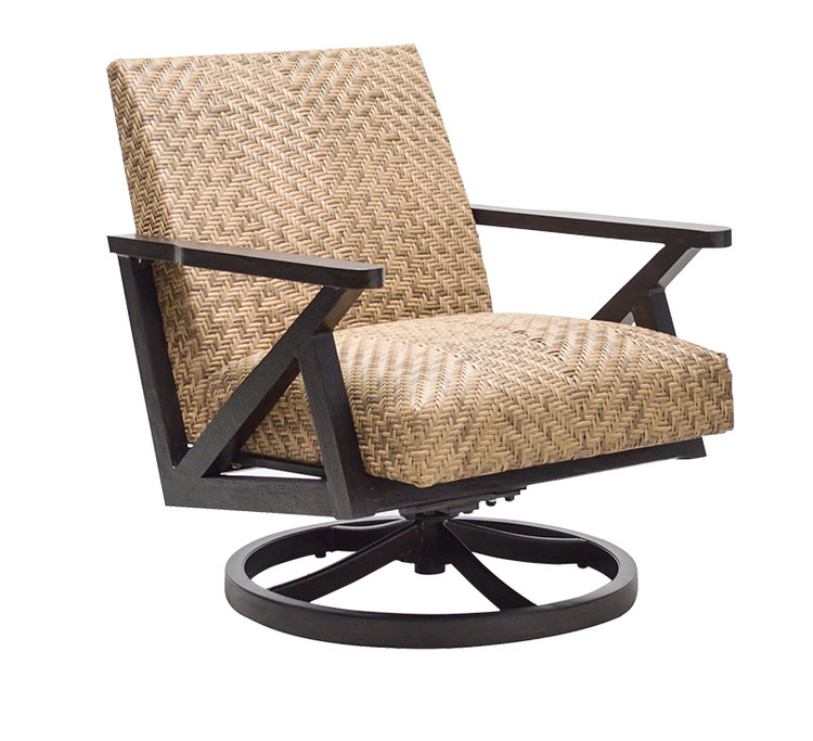 Copenhagen Swivel Rocker