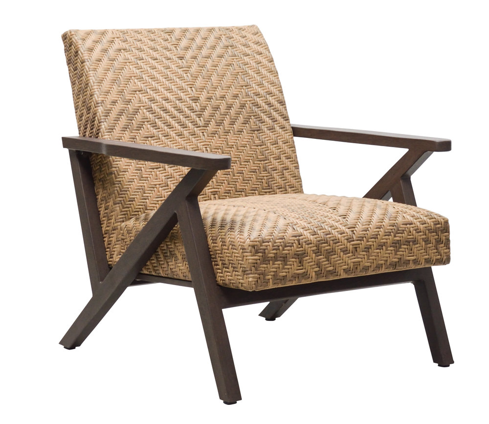 Copenhagen Lounge Chair    