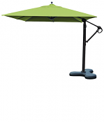 897 10 x 10' Cantilever Umbrella